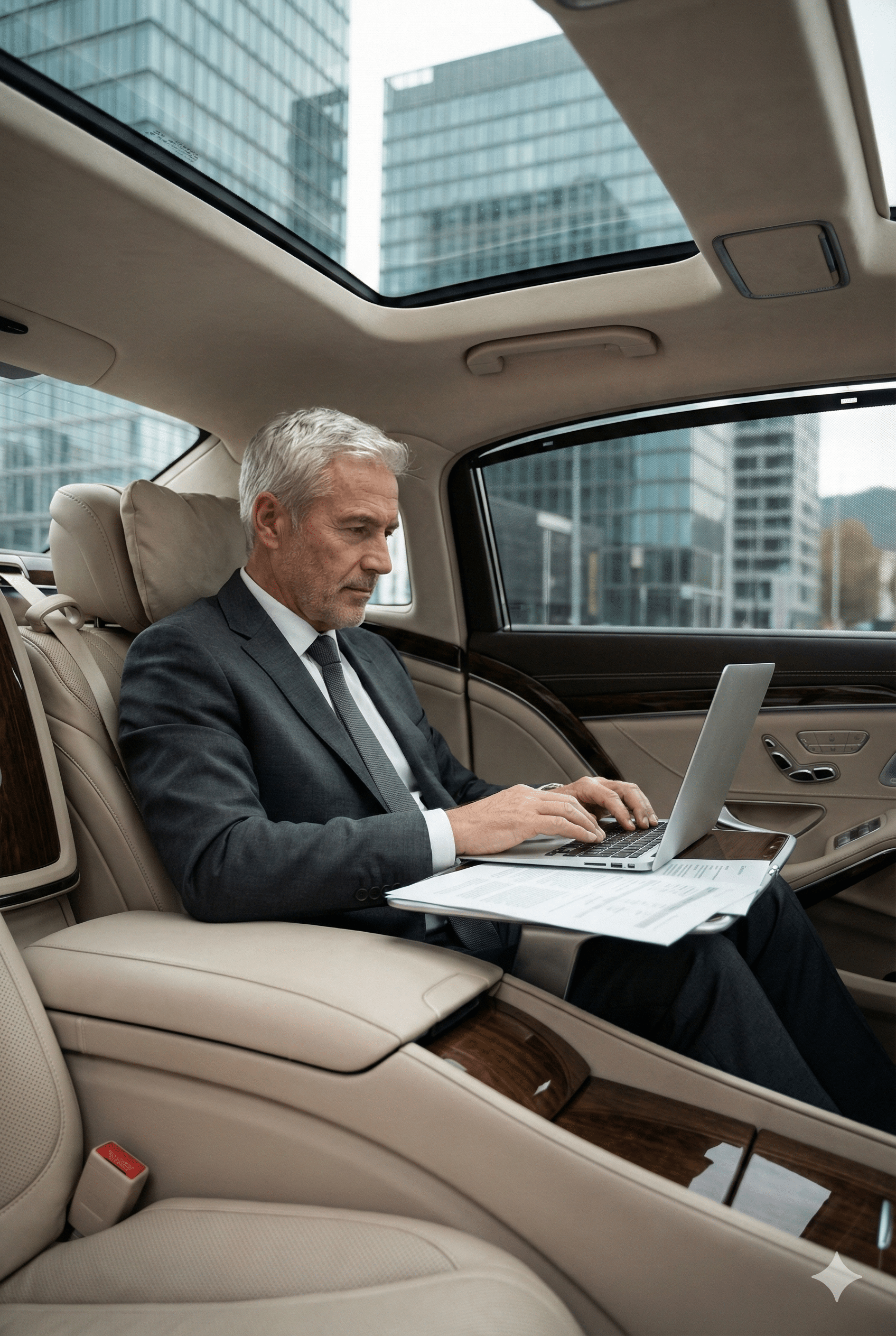 Corporate roadshows