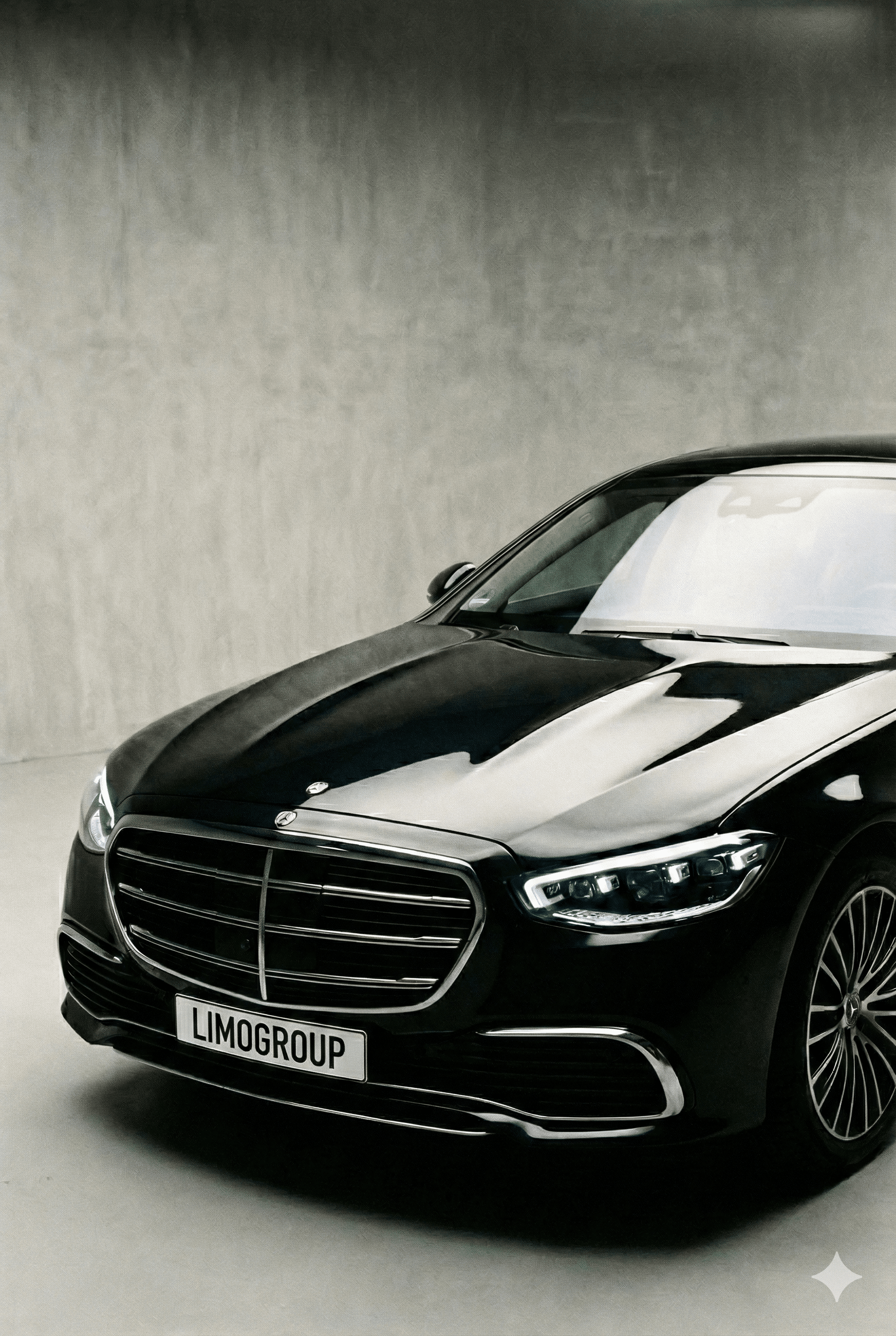 Luxury car rental
