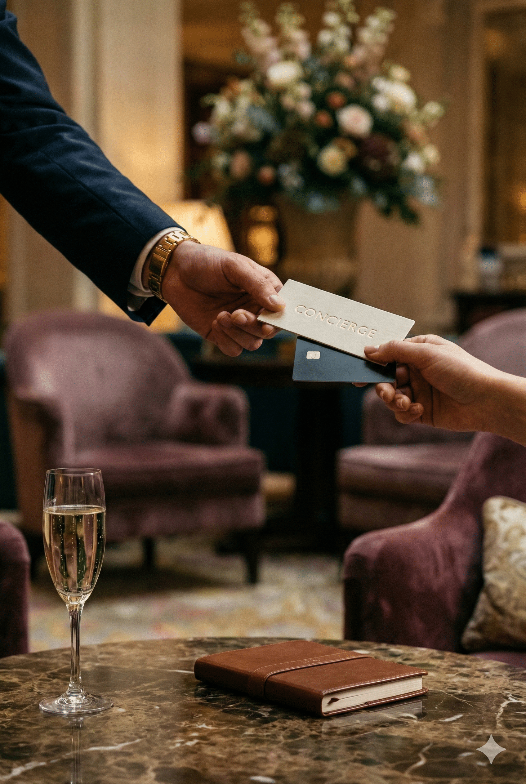 Lifestyle concierge