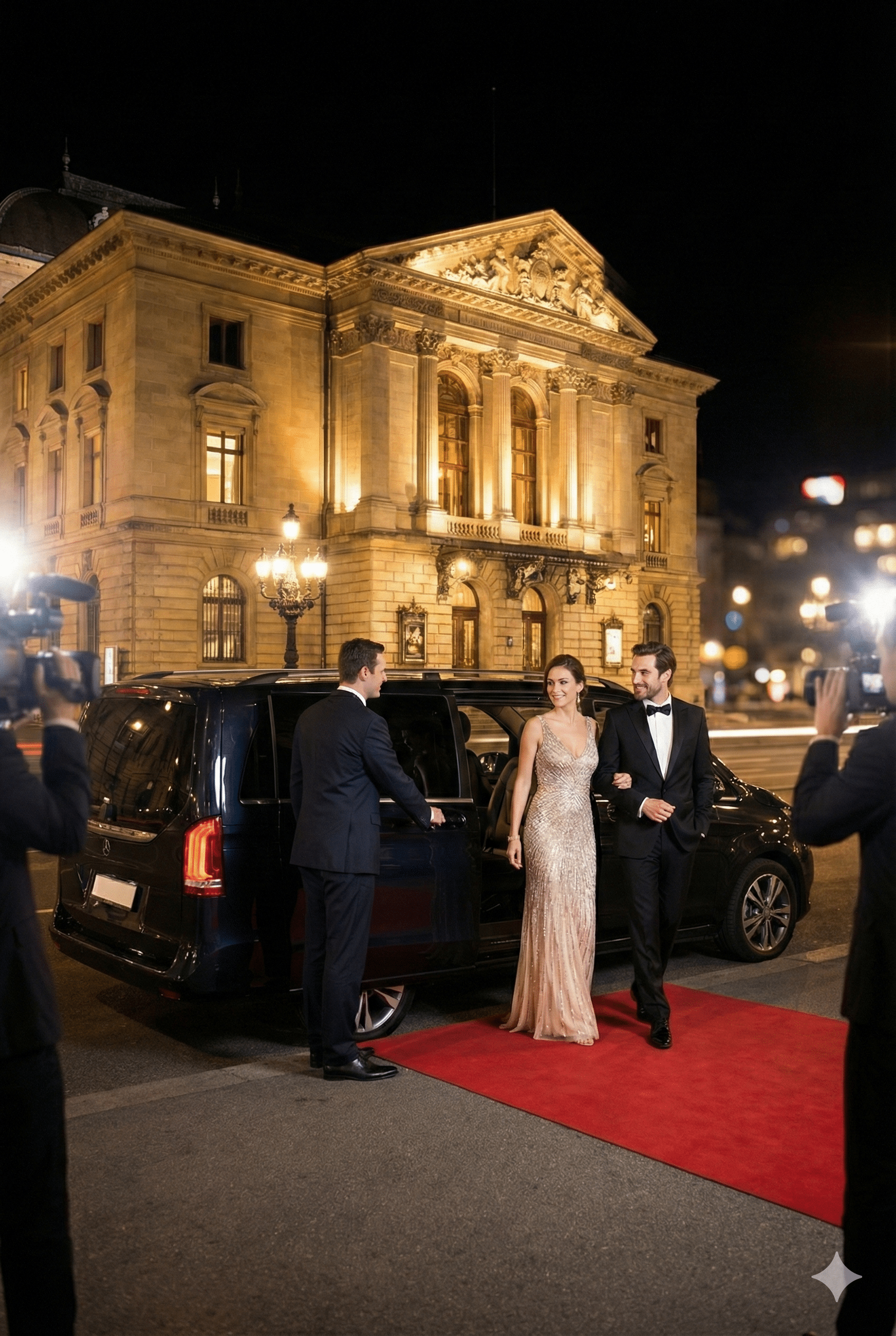 Events and VIP services