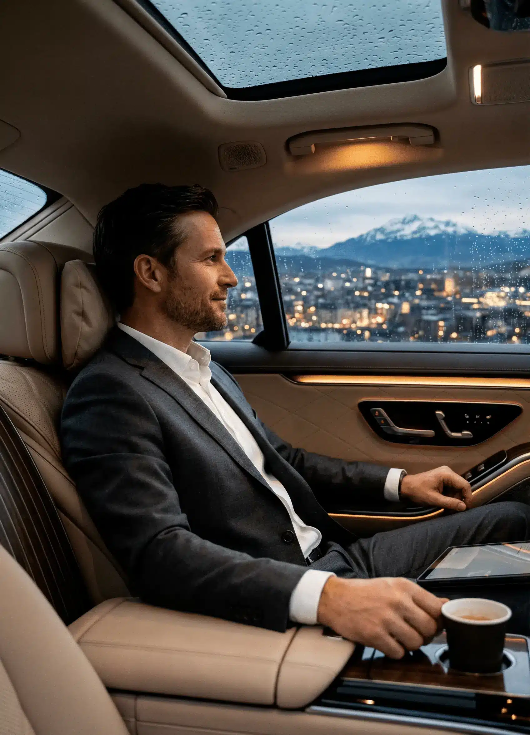 Executive business travel in switzerland with limogroup